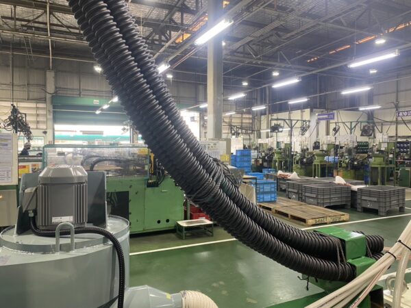 Eflex Eflex Pipe ท่ออีเฟล็ก ท่อลูกฟูก ท่อลอนพีอี - BBK Enterprise (1991) Co ...